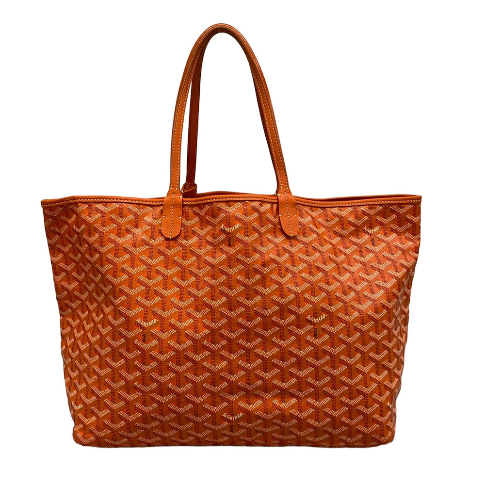 Goyard Saint Louis Pm Orange Coated #339207G15B